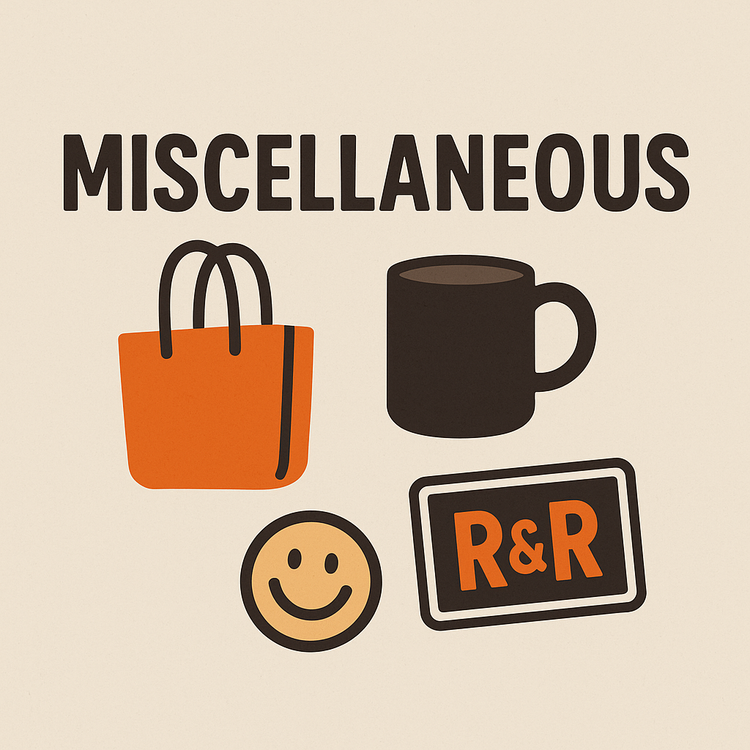 Miscellaneous