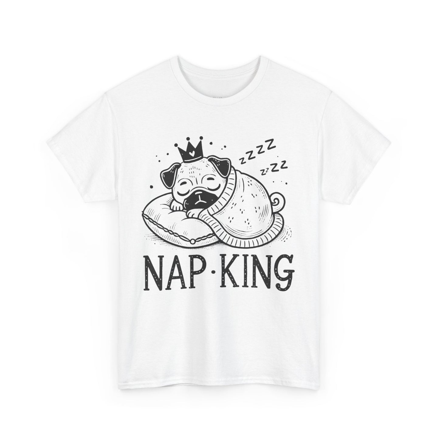 Nap King Tee