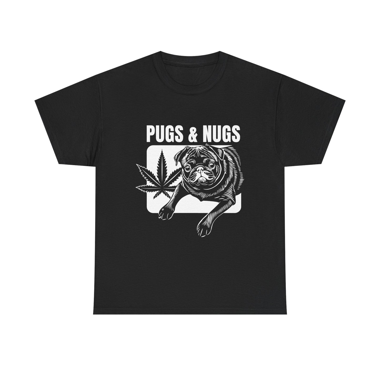 Pugs 'n Nugs Tee