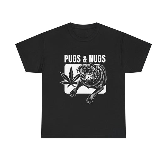 Pugs 'n Nugs Tee